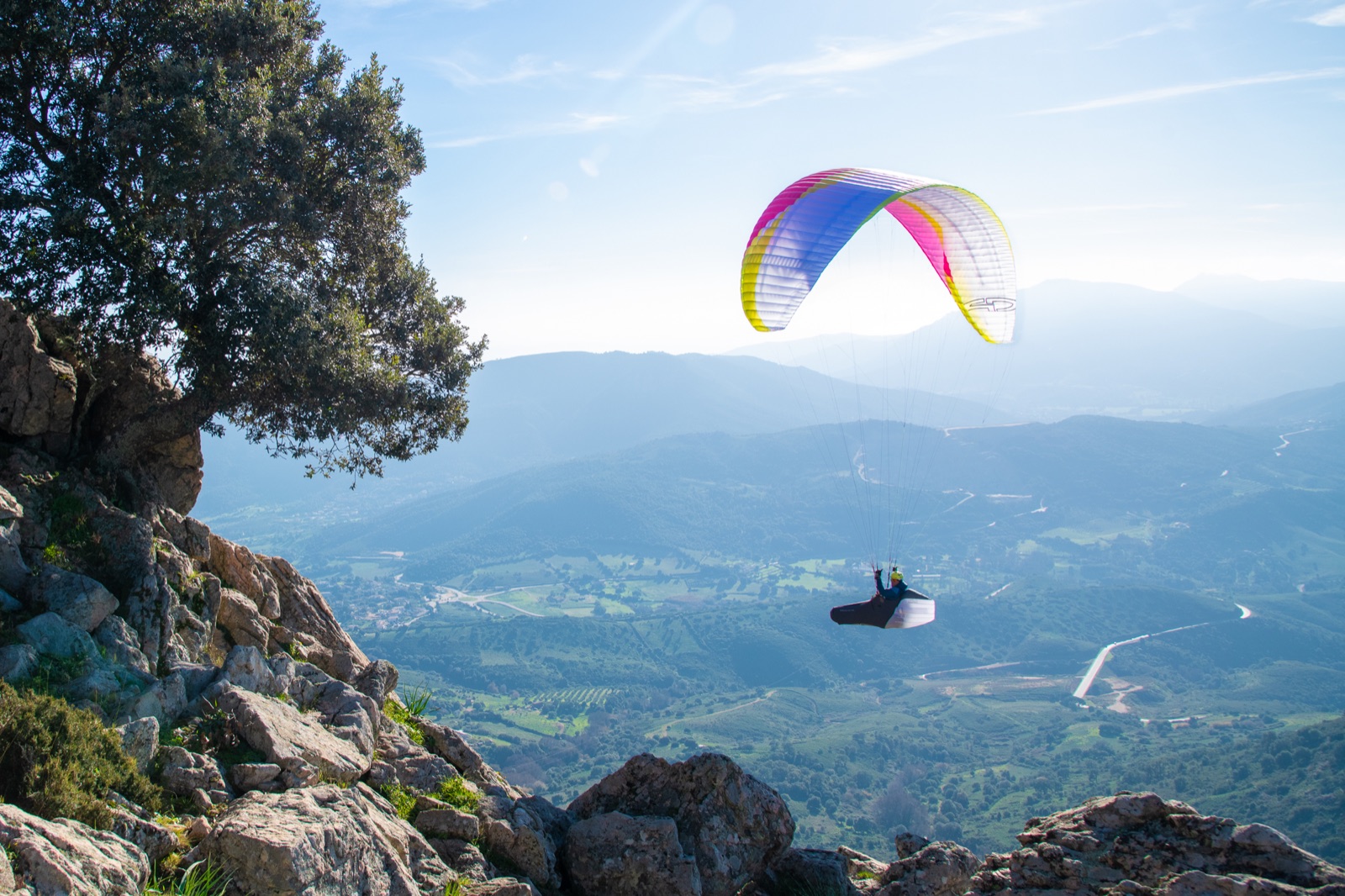 La peur du vide et le stress en parapente : comprendre et apprivoiser