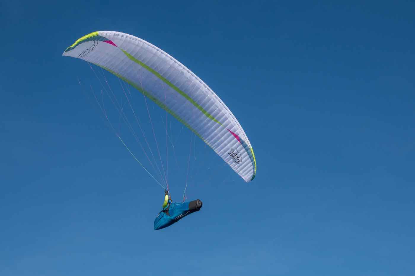 AirDesign Hero 2 en vol