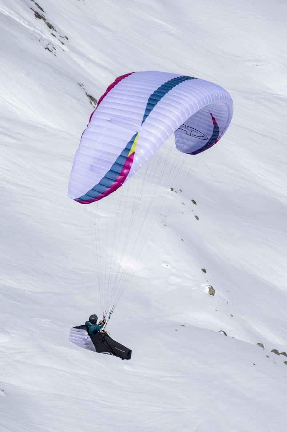 AirDesign LiVi 2 en vol