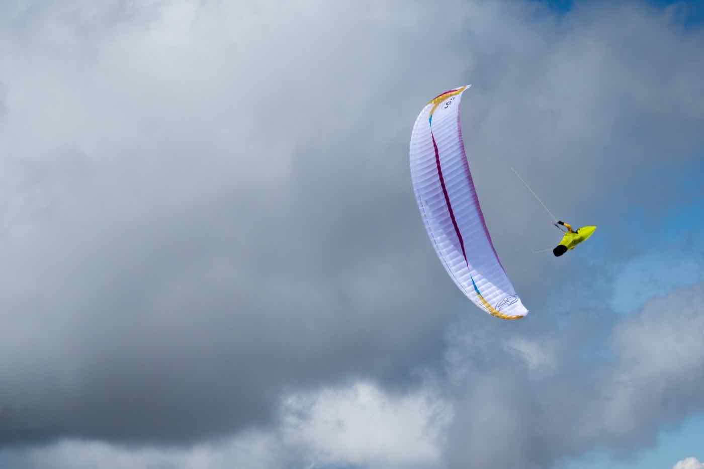 AirDesign Soar 2 en vol