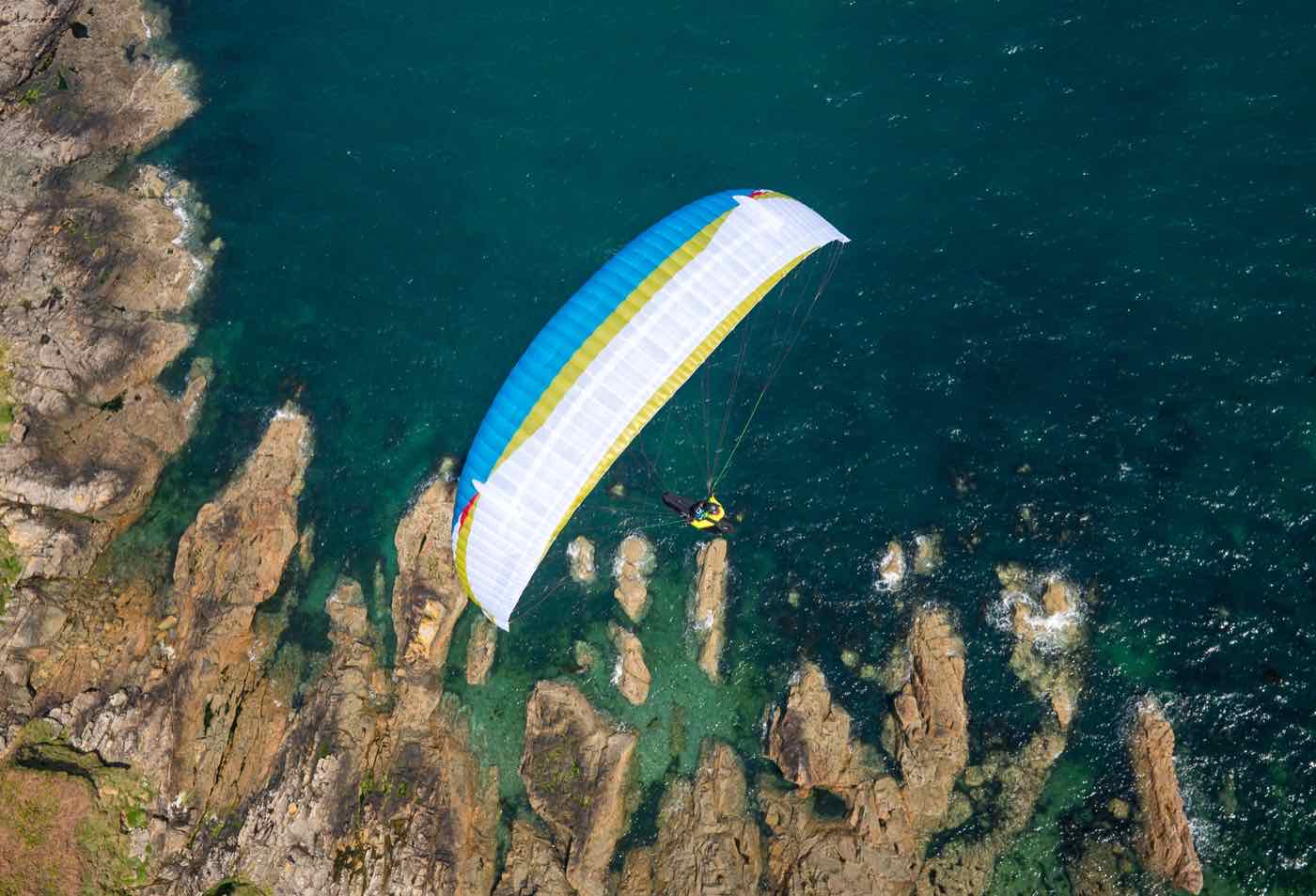 AirDesign Soar 2 en vol