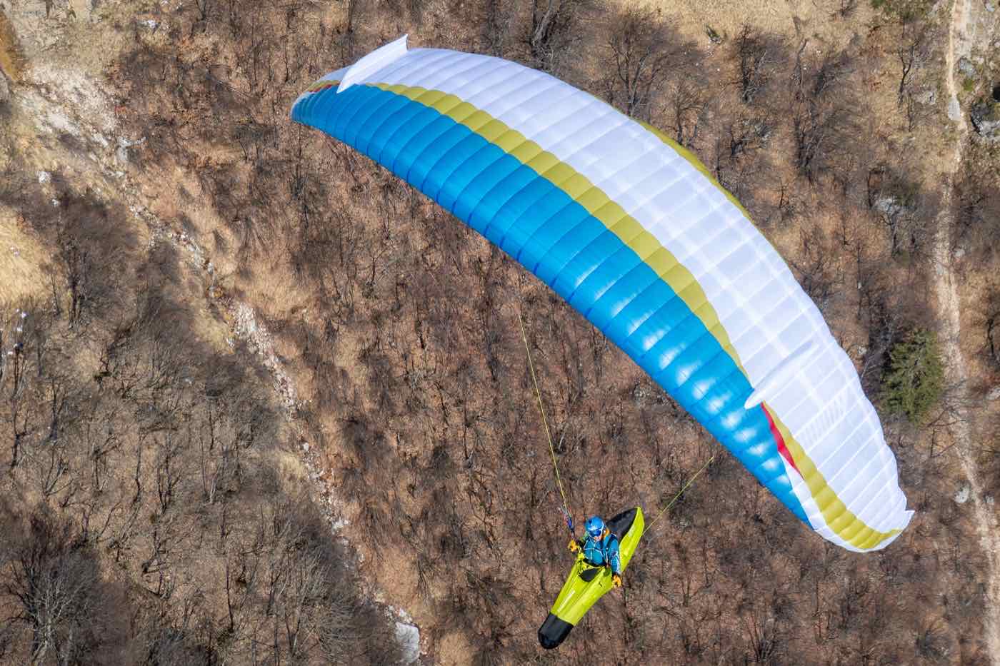 AirDesign Soar 2 en vol