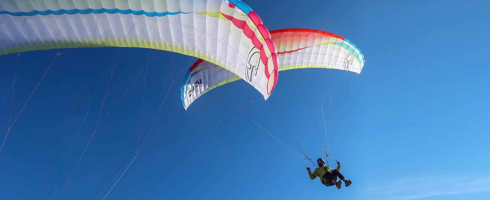 AirDesign SuSi 4 en vol
