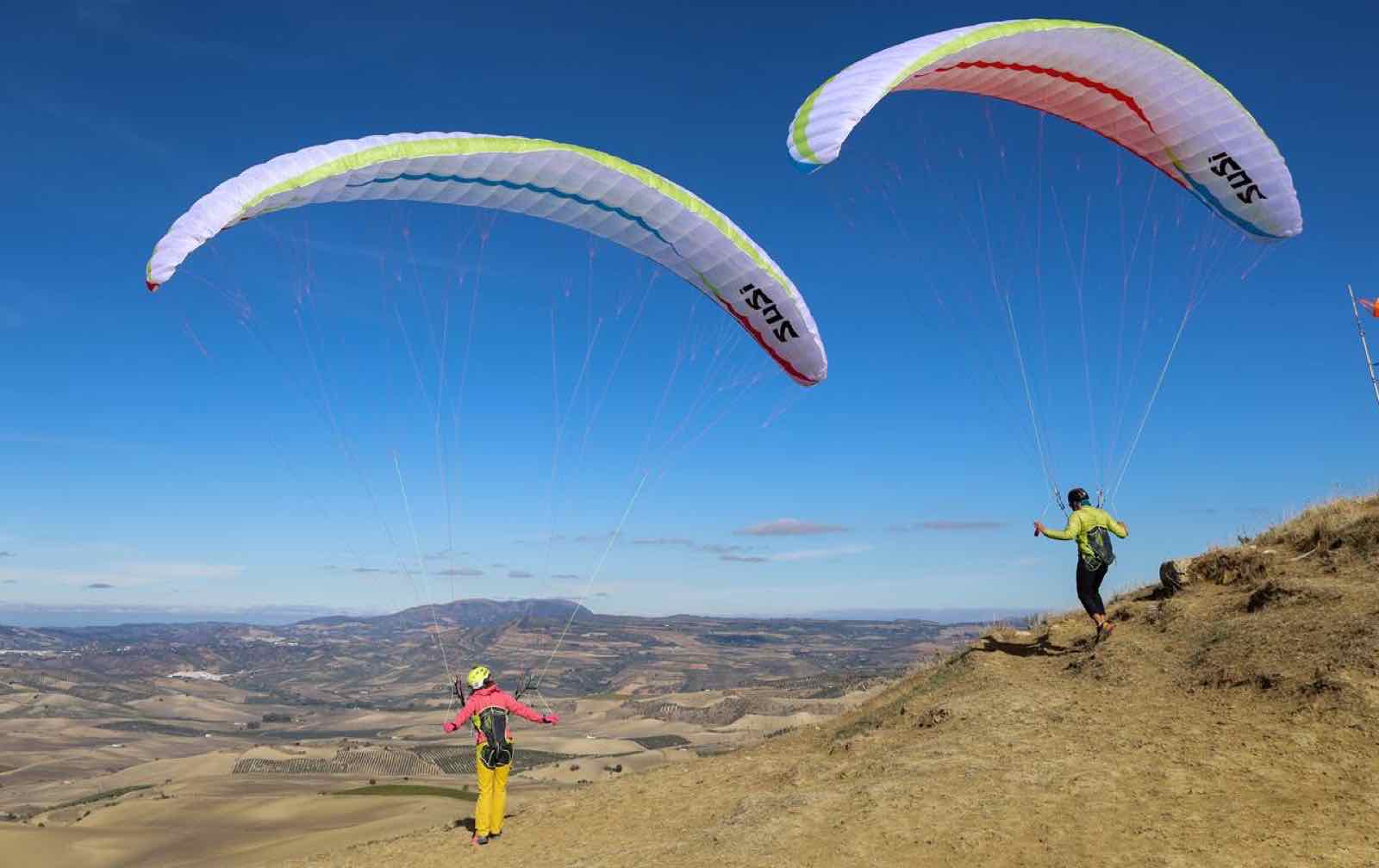 AirDesign SuSi 4 en vol