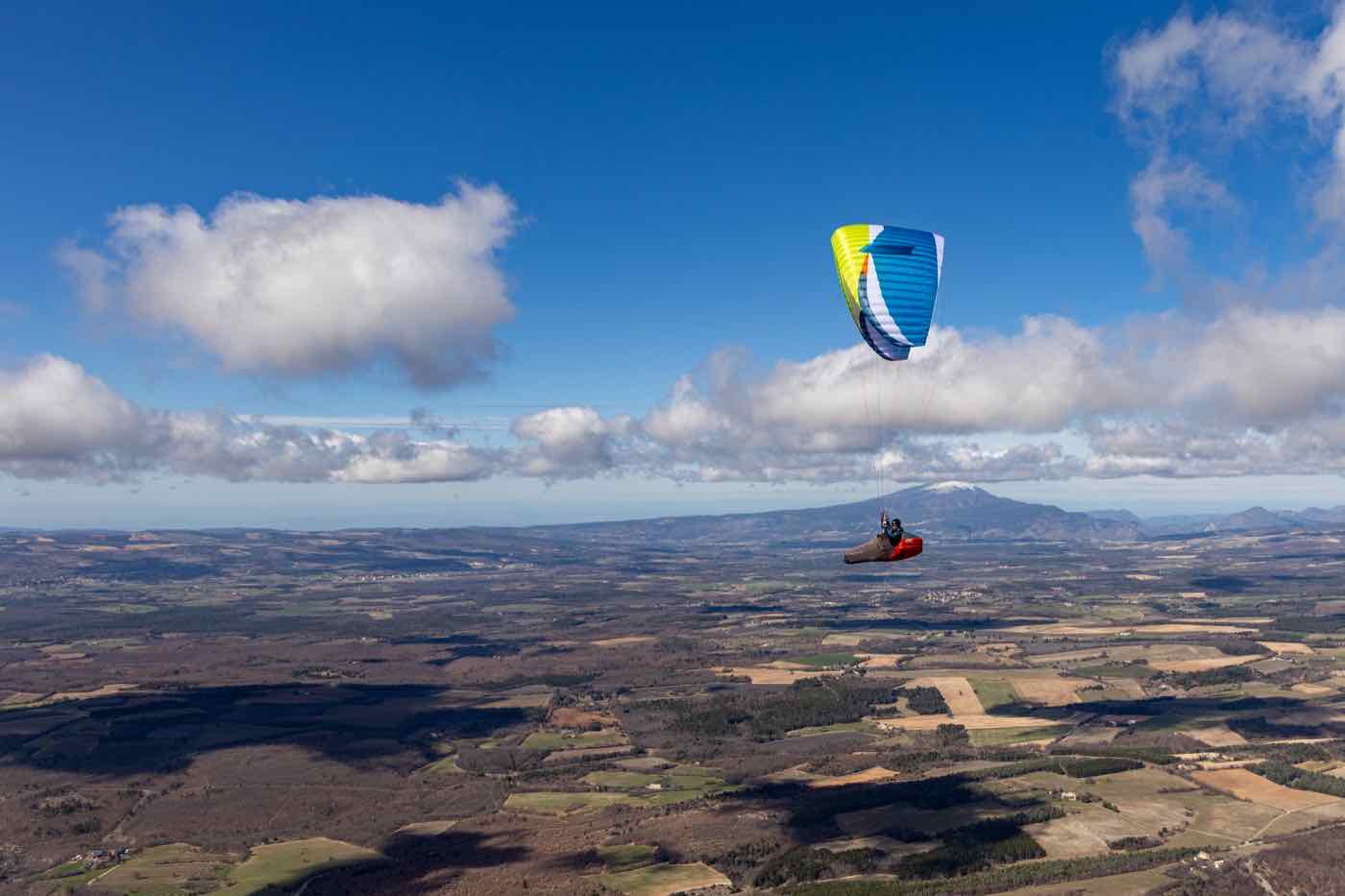 AirDesign Vivo 3 en vol