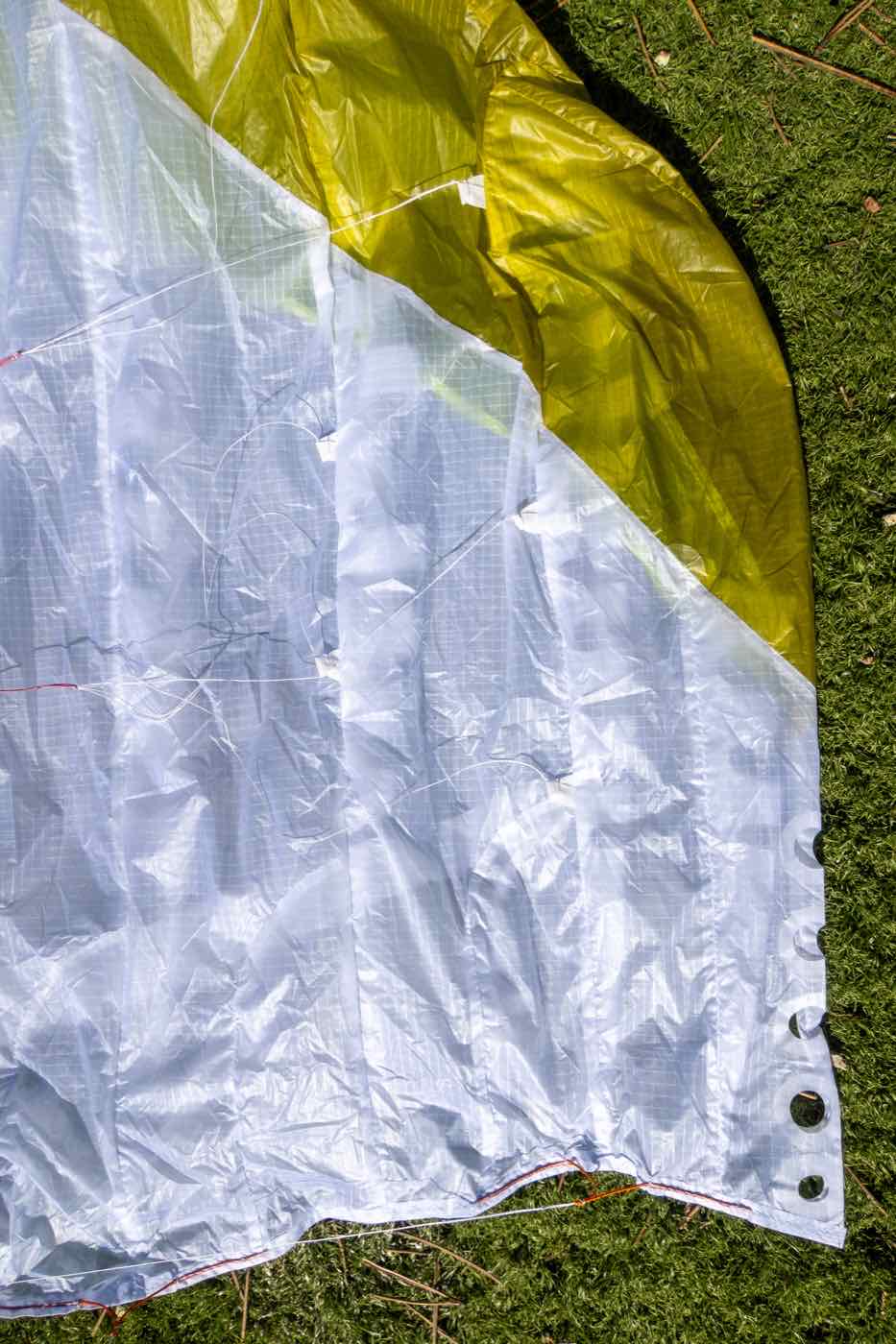 AirDesign Volt 5 en vol