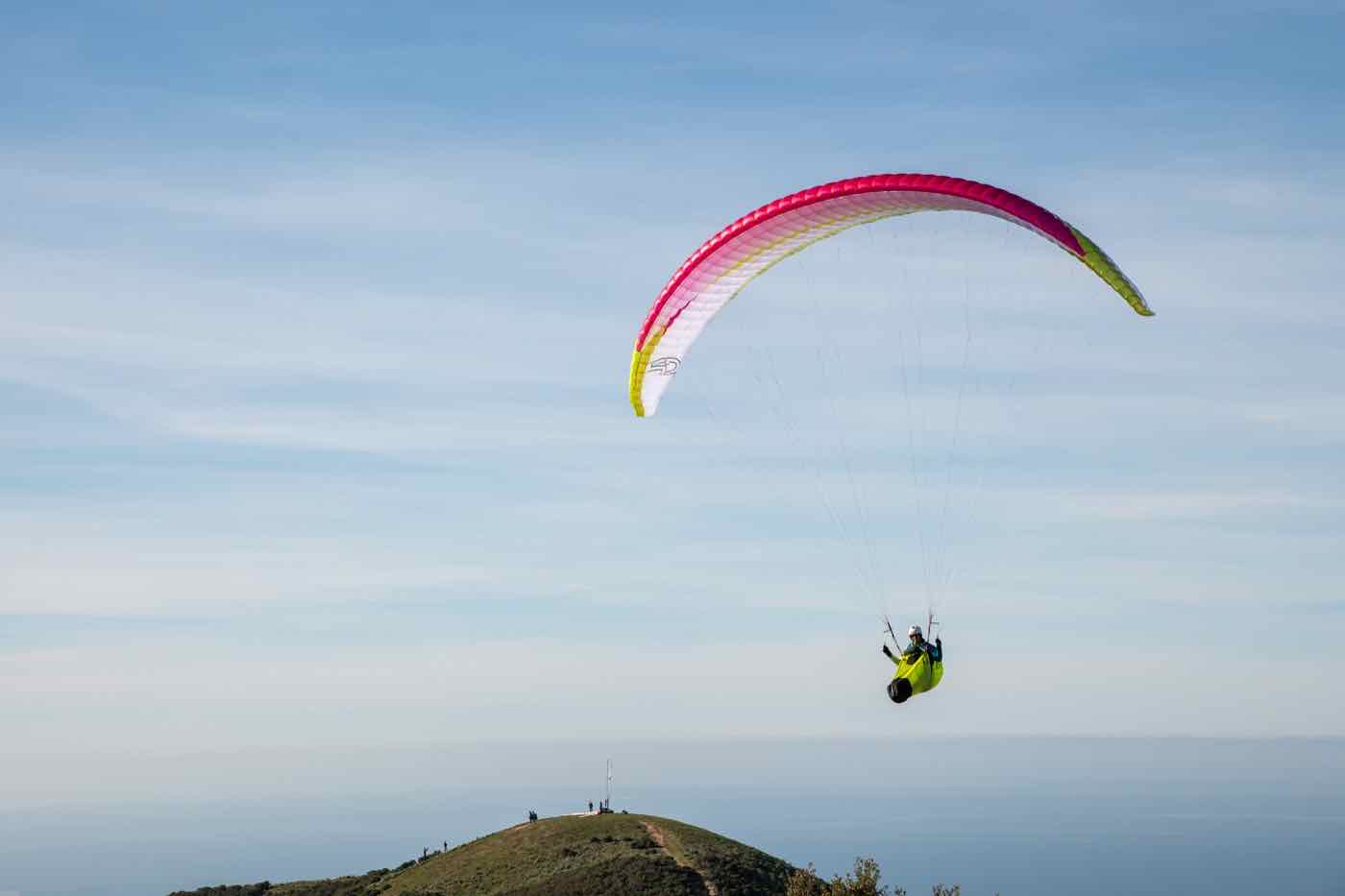 AirDesign Volt 5 en vol