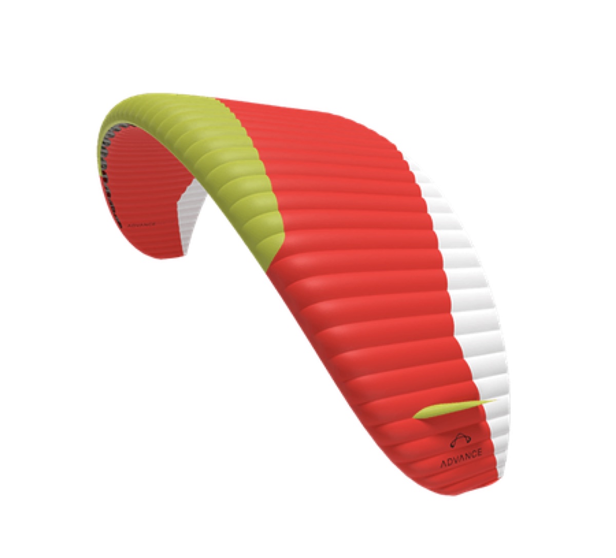 Advance Bibeta 6 — coloris Red