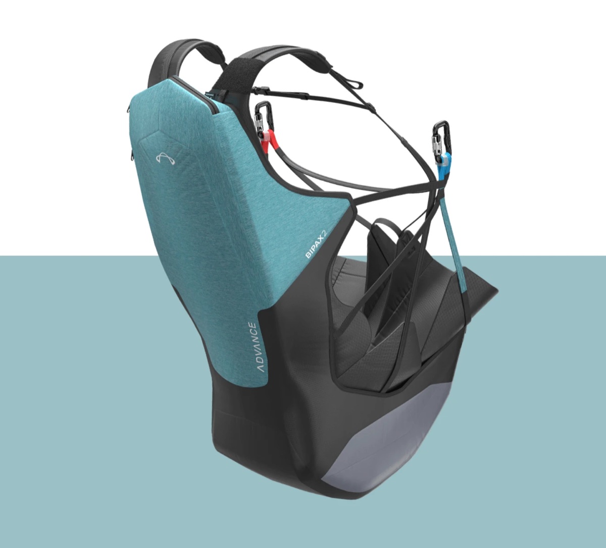 Advance Bipax 2 — coloris Turquoise