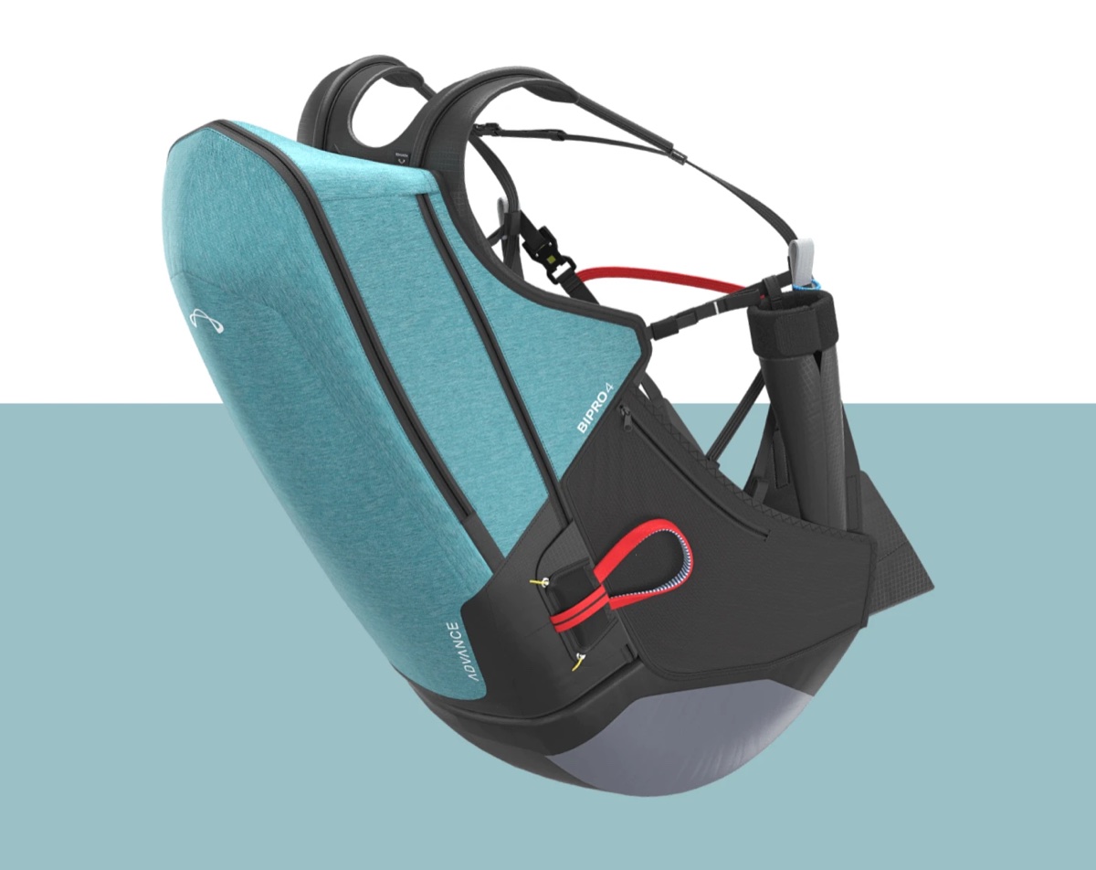 Advance Bipro 4 — coloris Turquoise