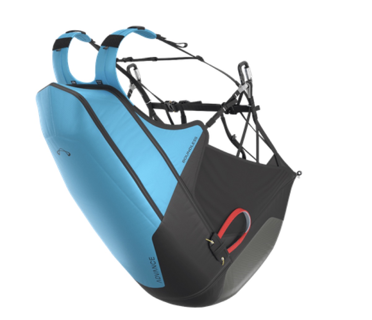 Advance Boundless — coloris Azur blue