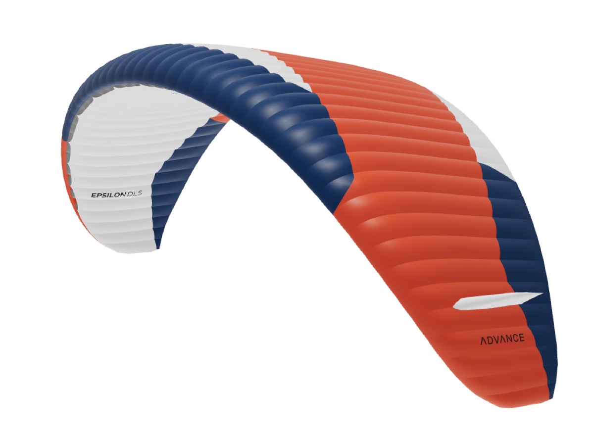Advance Epsilon 10 DLS — coloris Petrol
