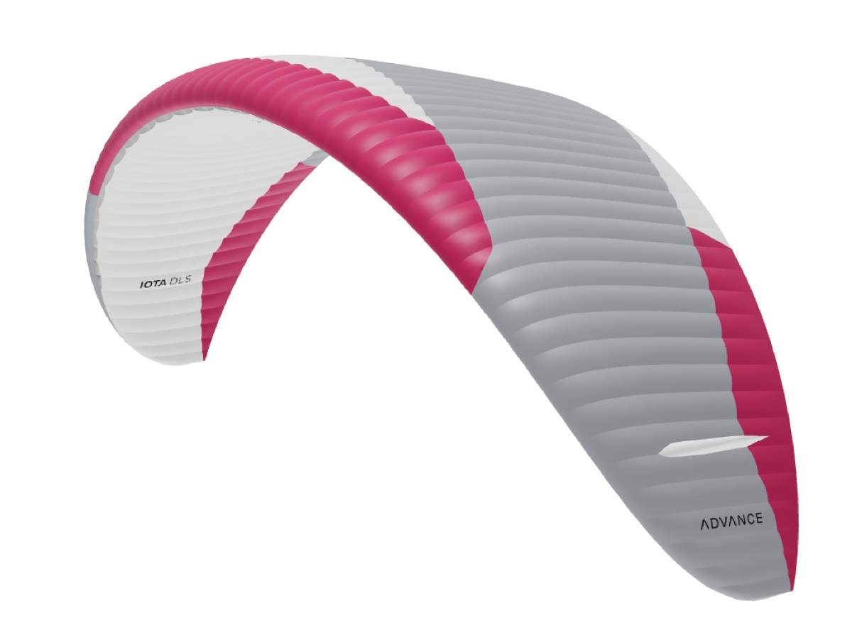 Advance Iota 3 DLS — coloris Grey