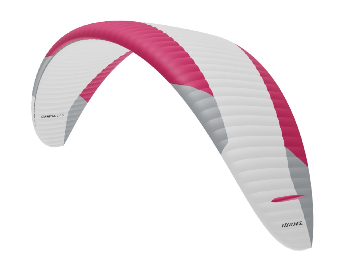 Advance Omega XA 5 ULS — coloris White