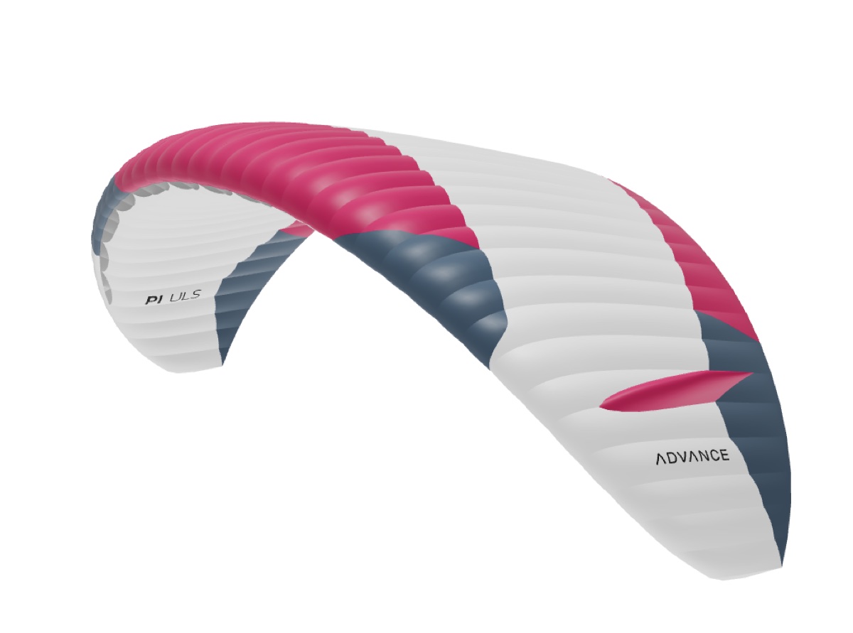Advance Pi 4 ULS — coloris White