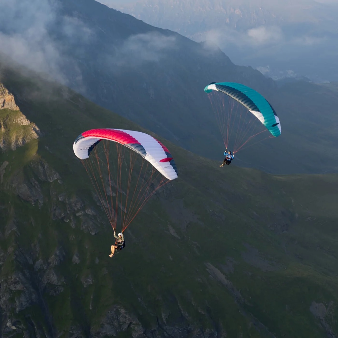 Voile de parapente Pi ULS en vente à la boutique