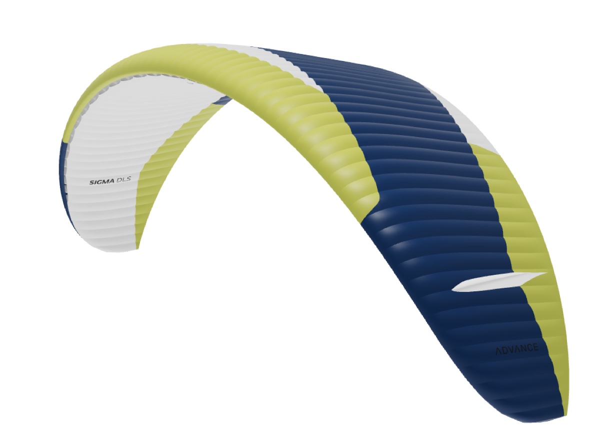 Advance Sigma 12 DLS — coloris Petrol