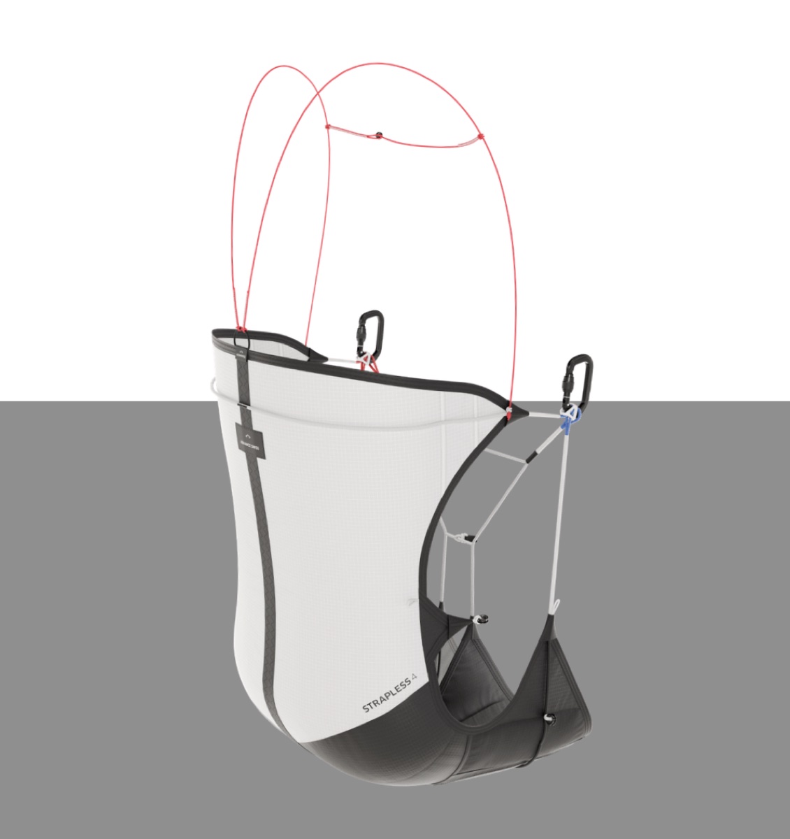 Advance Strapless 4 — coloris White