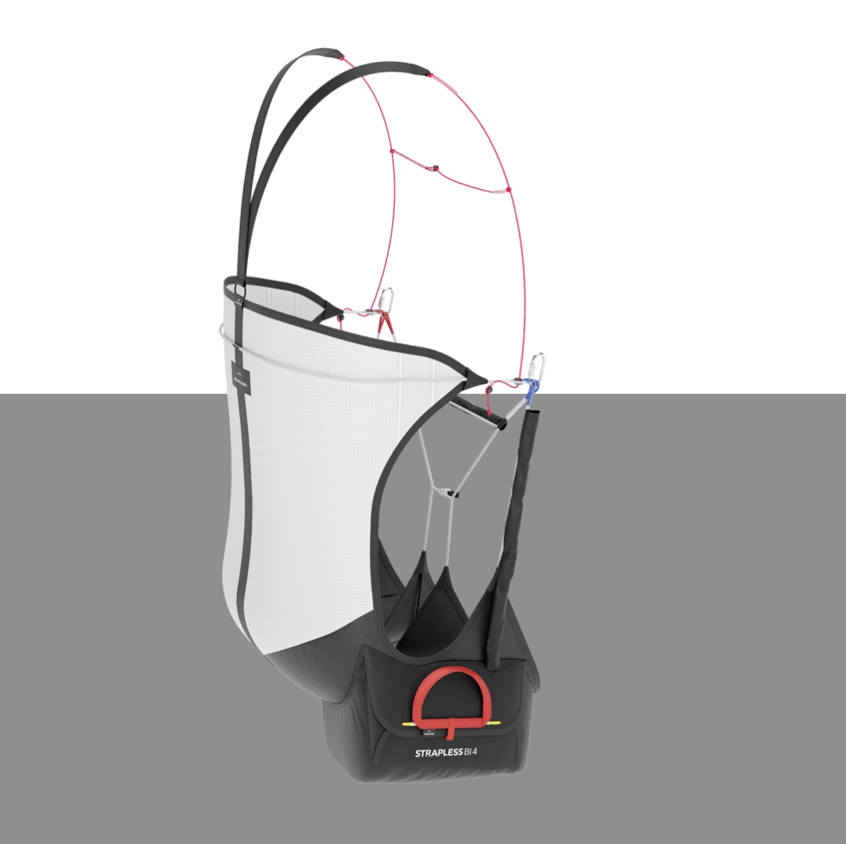 Advance Strapless BI 4 — coloris White