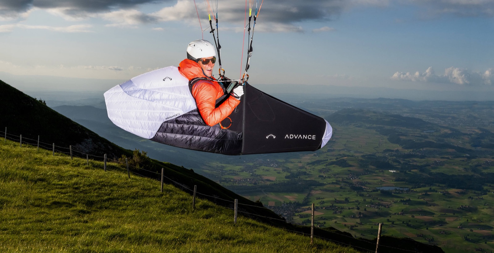 Advance Weightless