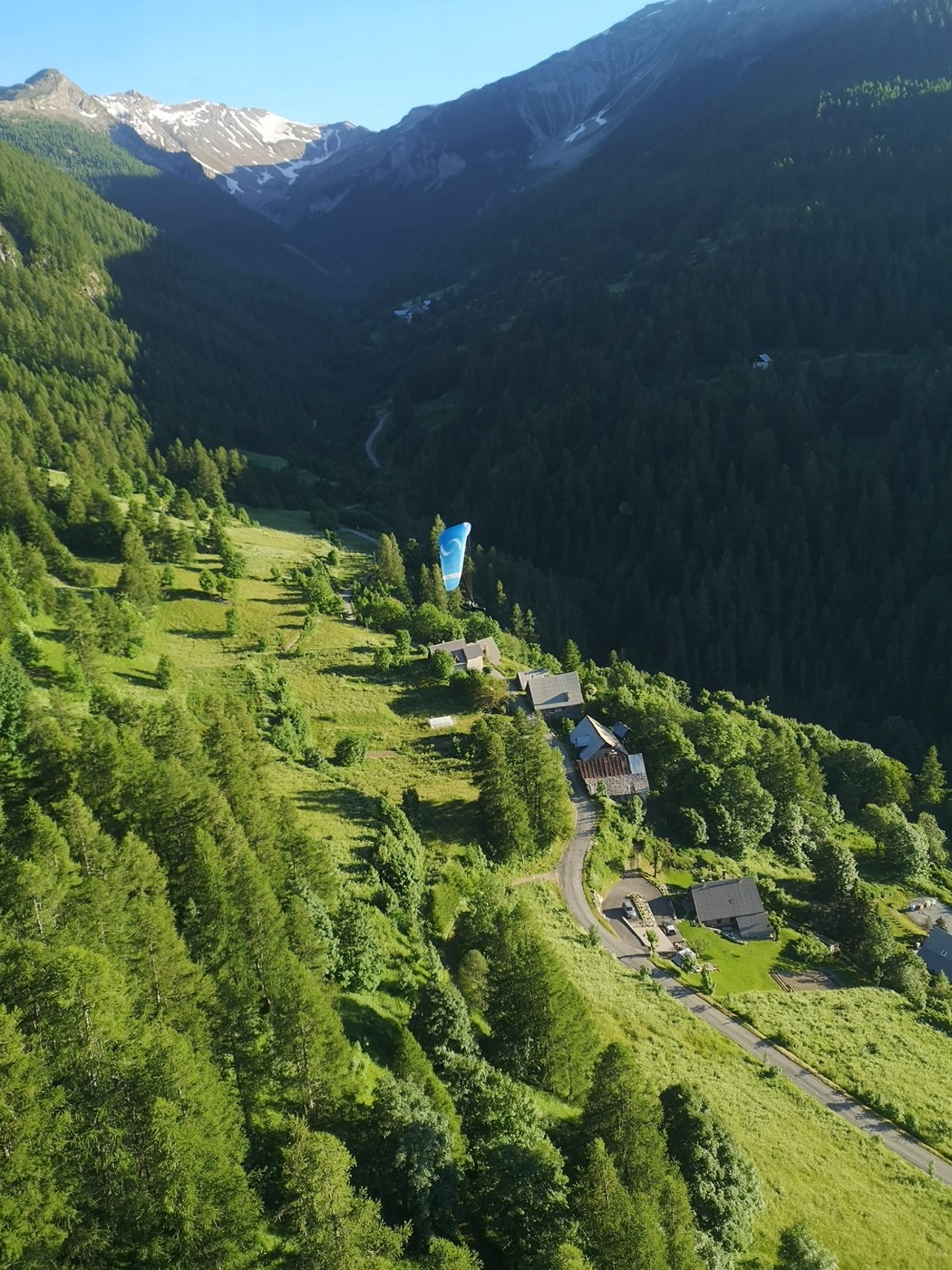 Stage Italie
